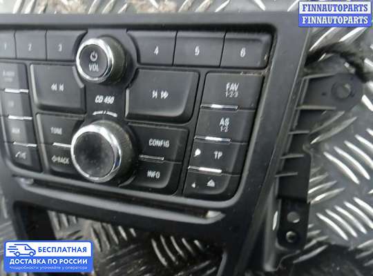 ЭБУ прочее на Opel Mokka