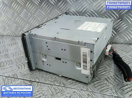 Магнитола на Hyundai Santa Fe II (CM)