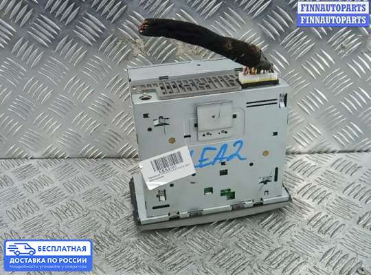 Магнитола на Hyundai Santa Fe II (CM)