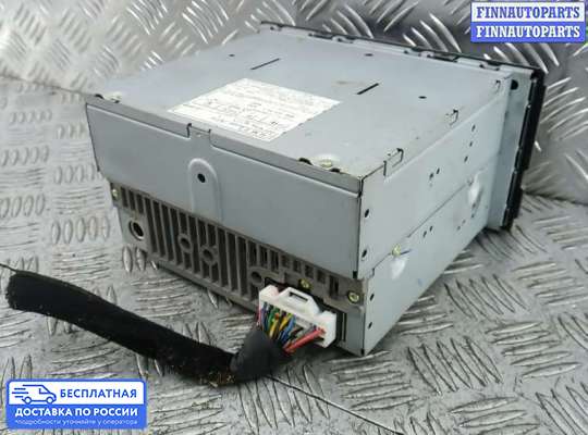 Магнитола на Hyundai Santa Fe II (CM)