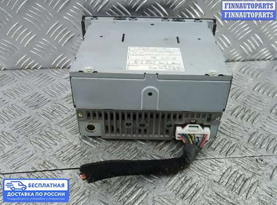 Магнитола на Hyundai Santa Fe II (CM)