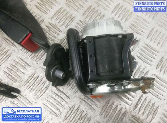 Пиропатрон (замок) ремня безопасности на Skoda Octavia (5E, A7)