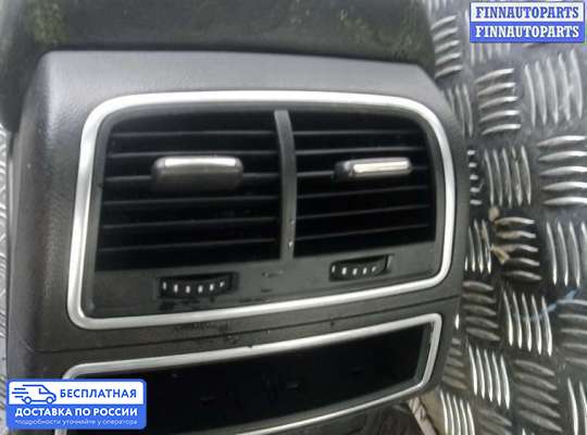 Подлокотник на Audi A7 (4G)