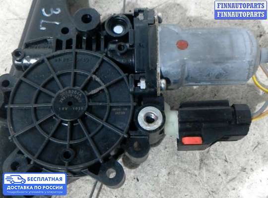 Стеклоподъемник электрический на Jeep Grand Cherokee III (WK, WH)