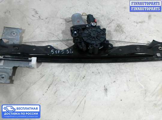 Стеклоподъемник электрический на Jeep Grand Cherokee III (WK, WH)