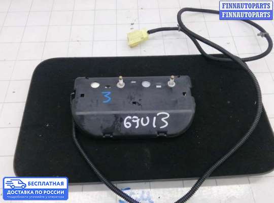 Подушка безопасности пассажира (AirBag) на Nissan Murano I (Z50)