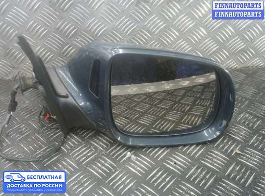 Зеркало боковое на Audi Q5 (8R)