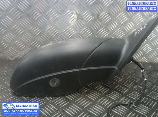 Зеркало боковое на Audi Q5 (8R)