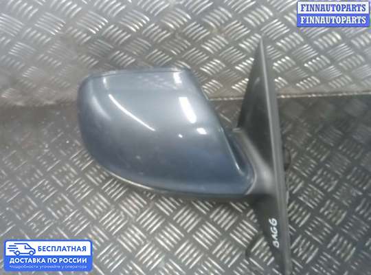 Зеркало боковое на Audi Q5 (8R)