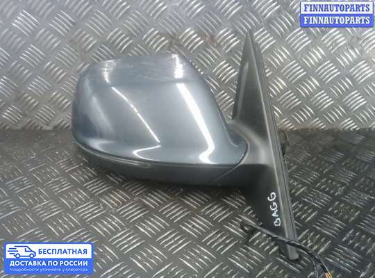 Зеркало боковое на Audi Q5 (8R)