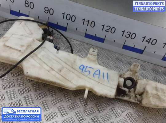 Бачок омывателя на Nissan Navara / PickUp (D40)