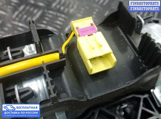 Подушка безопасности пассажира (AirBag) на Volkswagen Tiguan I (5N)