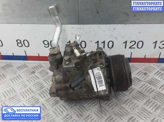 Компрессор кондиционера на Range Rover III (LM, L322)