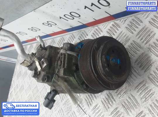 Компрессор кондиционера на Range Rover III (LM, L322)