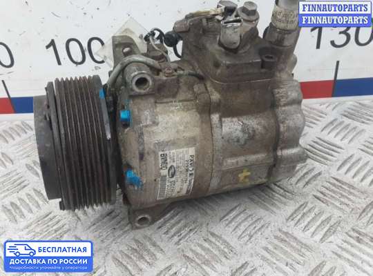 Компрессор кондиционера на Range Rover III (LM, L322)