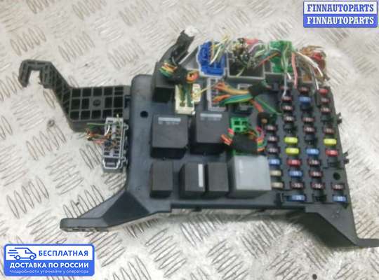 Блок предохранителей на Ford Mondeo III
