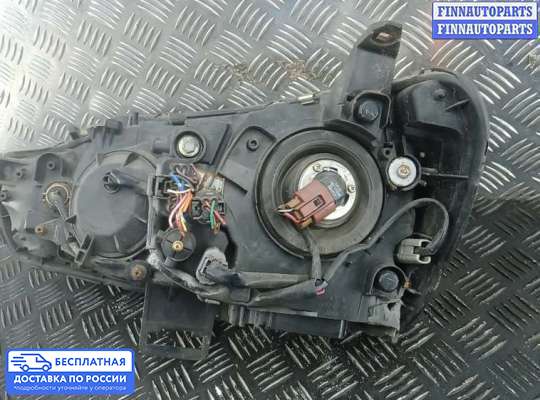 Фара передняя на Mitsubishi Lancer X
