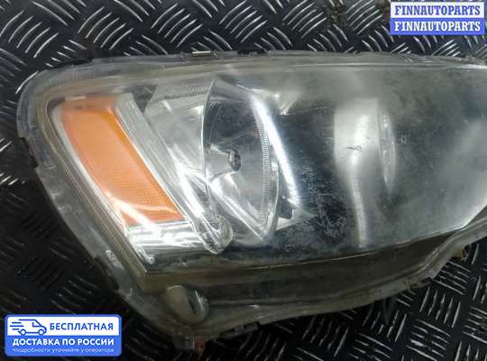 Фара передняя на Mitsubishi Lancer X