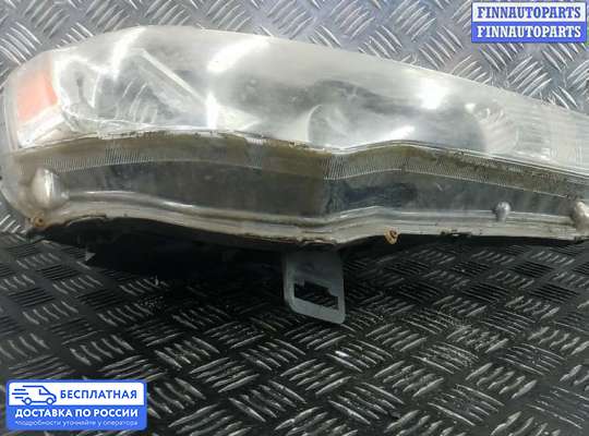 Фара передняя на Mitsubishi Lancer X