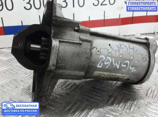 Стартер на Nissan Qashqai II (J11)