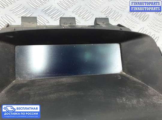 Дисплей бортового компьютера на Opel Astra J