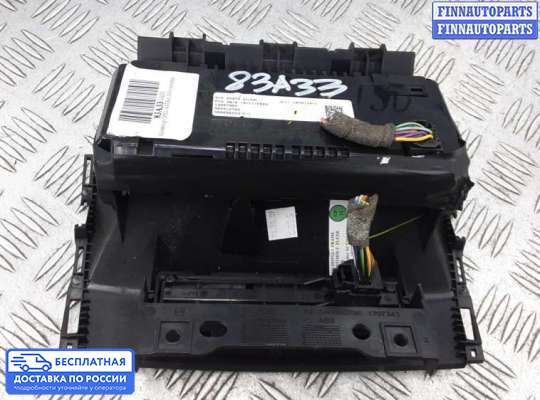 Дисплей бортового компьютера на Opel Astra J