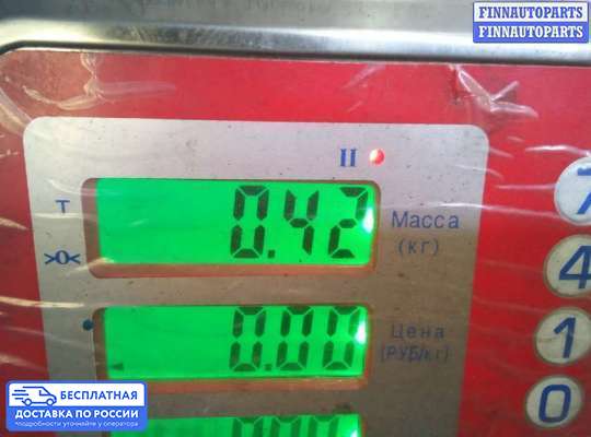 Заслонка дроссельная на Hyundai Tucson I (JM)