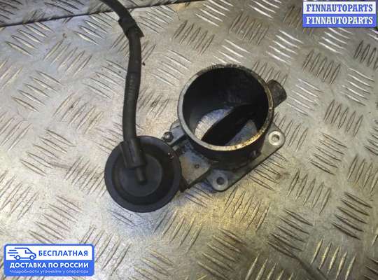 Заслонка дроссельная на Hyundai Tucson I (JM)