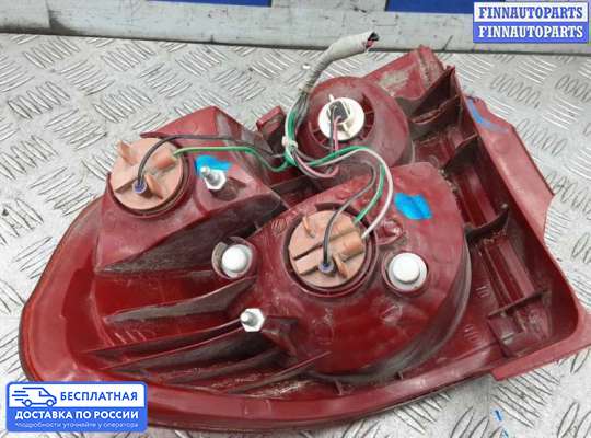 Фонарь задний на Hyundai Getz
