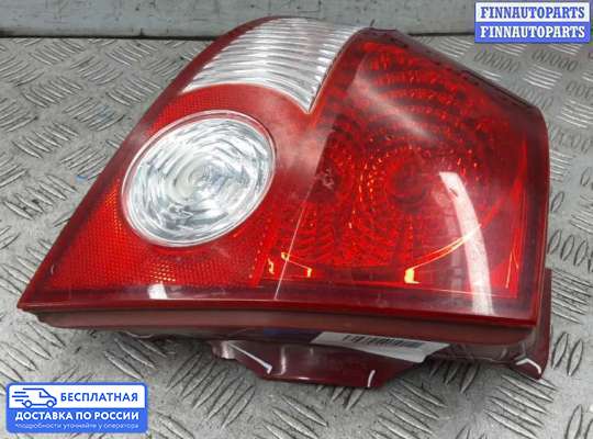 Фонарь задний на Hyundai Getz
