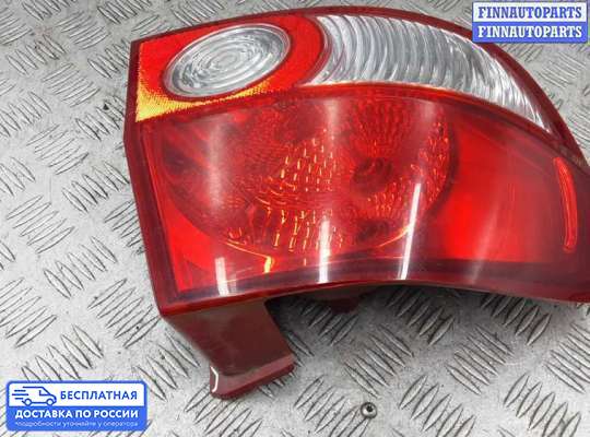 Фонарь задний на Hyundai Getz