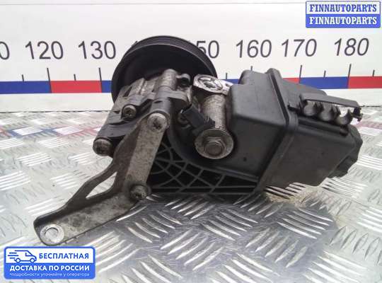 Насос ГУР (ЭУР, ЭГУР) на Mercedes-Benz C (W204)