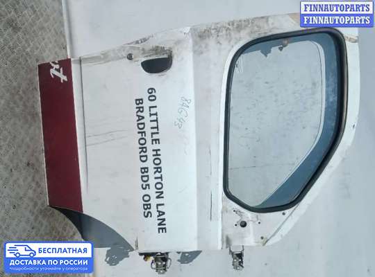 Стеклоподъемник электрический на LDV Maxus