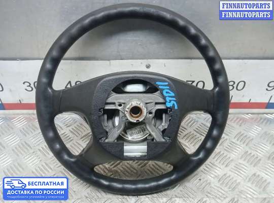 Руль на Mitsubishi Carisma