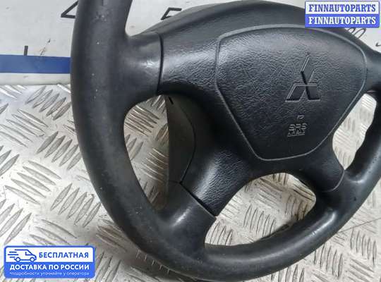 Руль на Mitsubishi Carisma