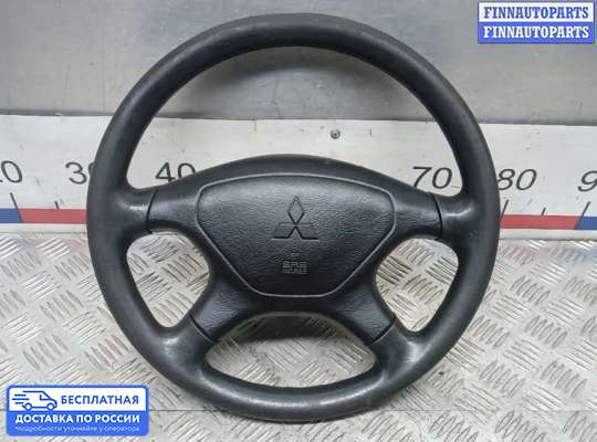 Руль на Mitsubishi Carisma
