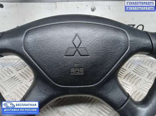 Руль на Mitsubishi Carisma