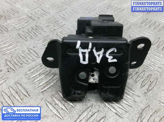 Замок багажника на Kia Ceed I (ED)