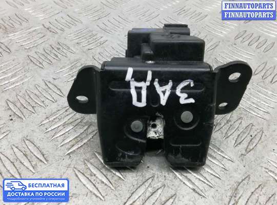 Замок багажника на Kia Ceed I (ED)