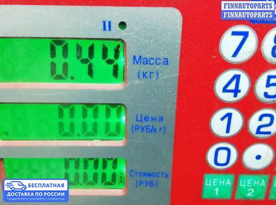 Замок багажника на Kia Ceed I (ED)