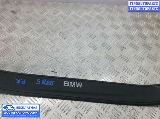 Обшивка салона на BMW X1 (E84)