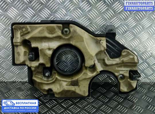 Крышка ДВС (декоративная) на Nissan X-Trail III (T32)
