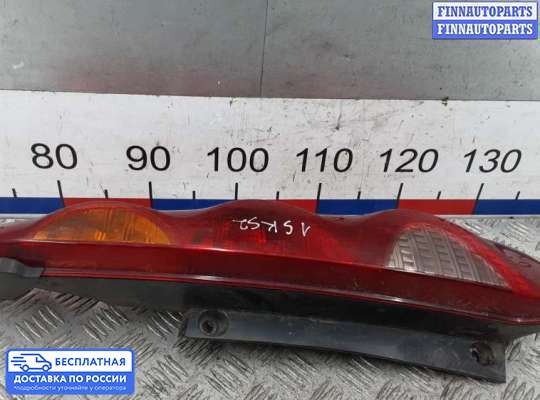 Фонарь задний на Nissan Note (E11)