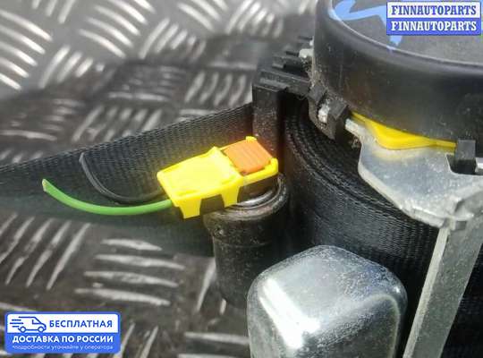Пиропатрон (замок) ремня безопасности на SEAT Alhambra II (7N)