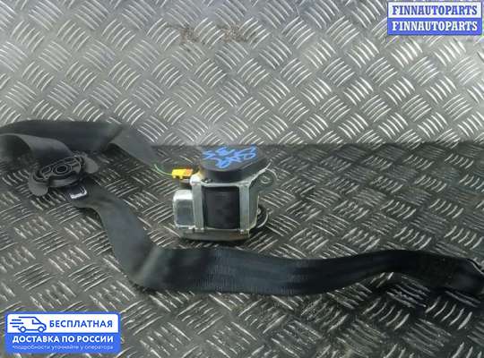 Пиропатрон (замок) ремня безопасности на SEAT Alhambra II (7N)