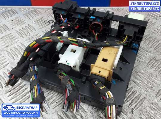 ЭБУ салона (Блок комфорта) на Volkswagen Passat B7 (36)