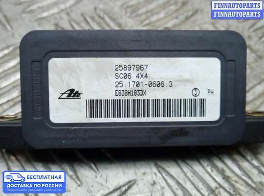 Датчик прочий на Chevrolet Captiva