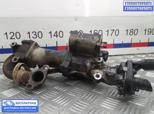 Клапан рециркуляции газов (EGR) на Renault Kangoo II (KW_)