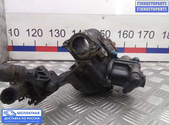 Клапан рециркуляции газов (EGR) на Renault Kangoo II (KW_)