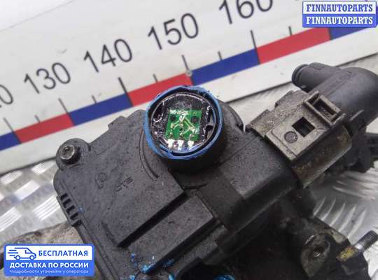 Клапан рециркуляции газов (EGR) на Renault Kangoo II (KW_)